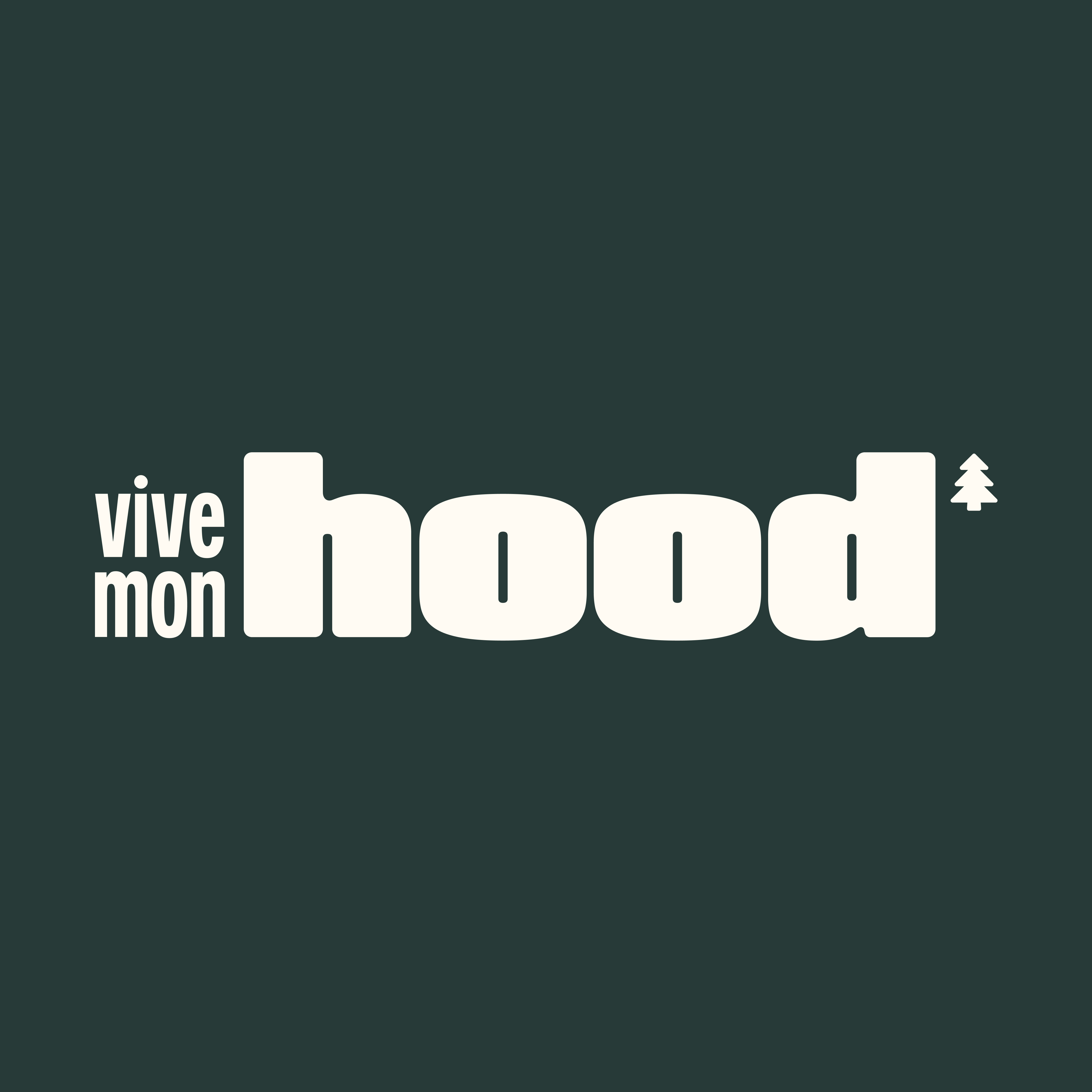 Vêtements ViveMonHood