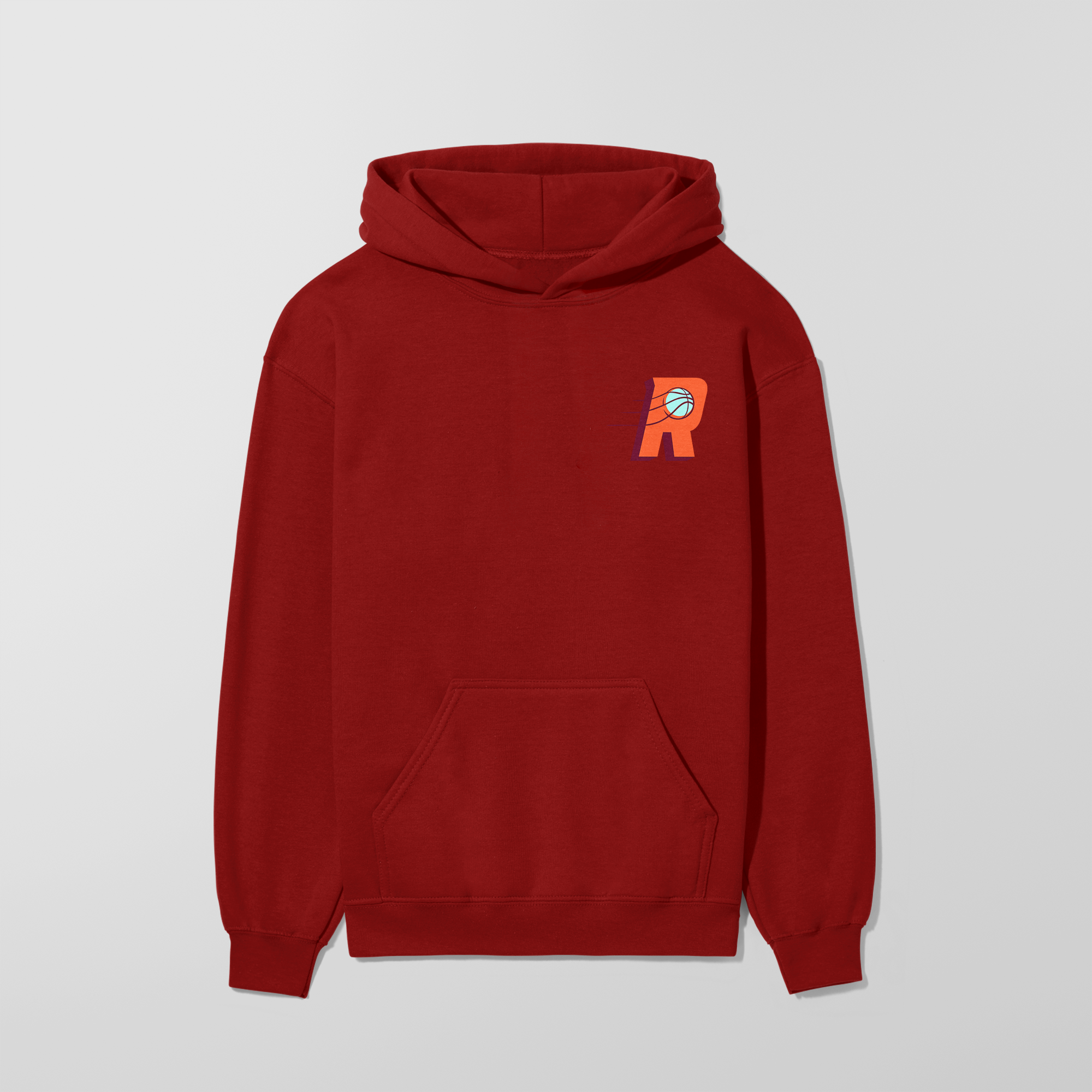 Hoodie - Basketball Varennes - Rafales