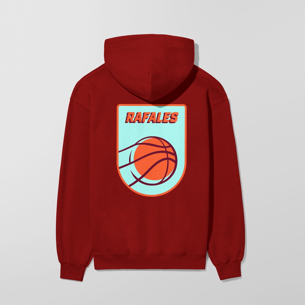 Hoodie - Basketball Varennes - Rafales