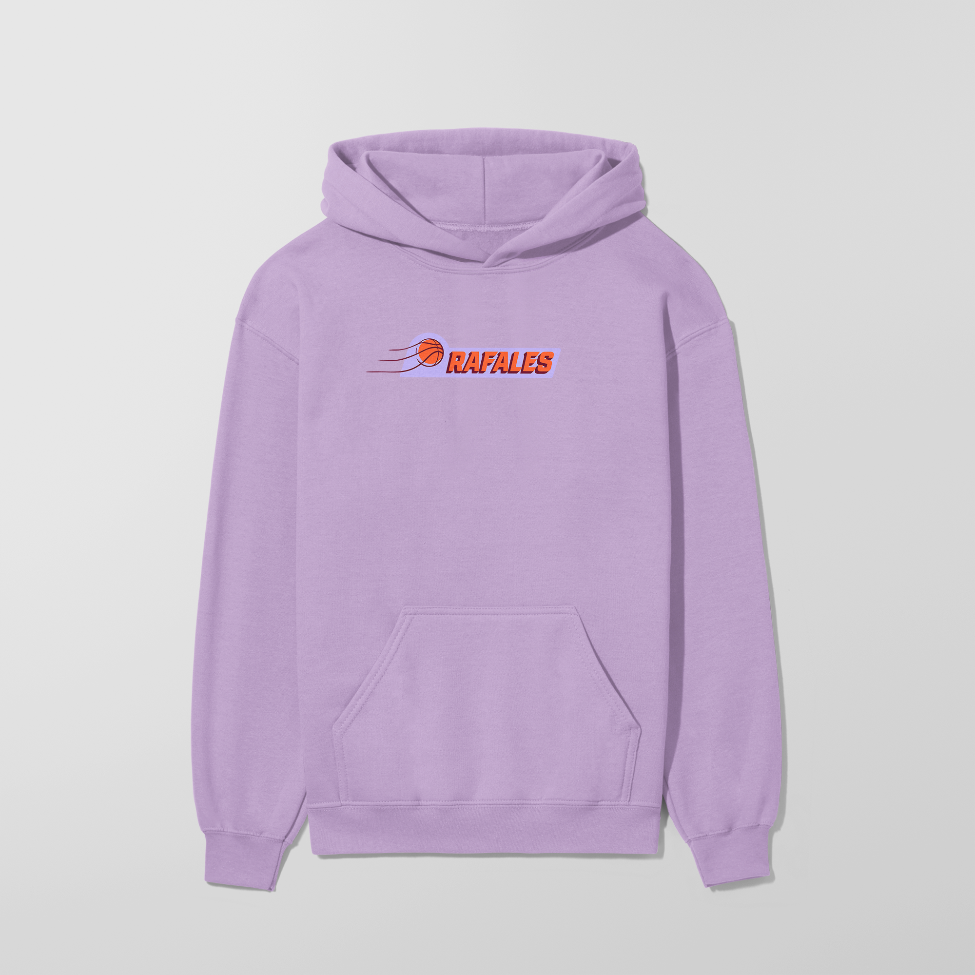 Hoodie - Basketball Varennes - Rafales