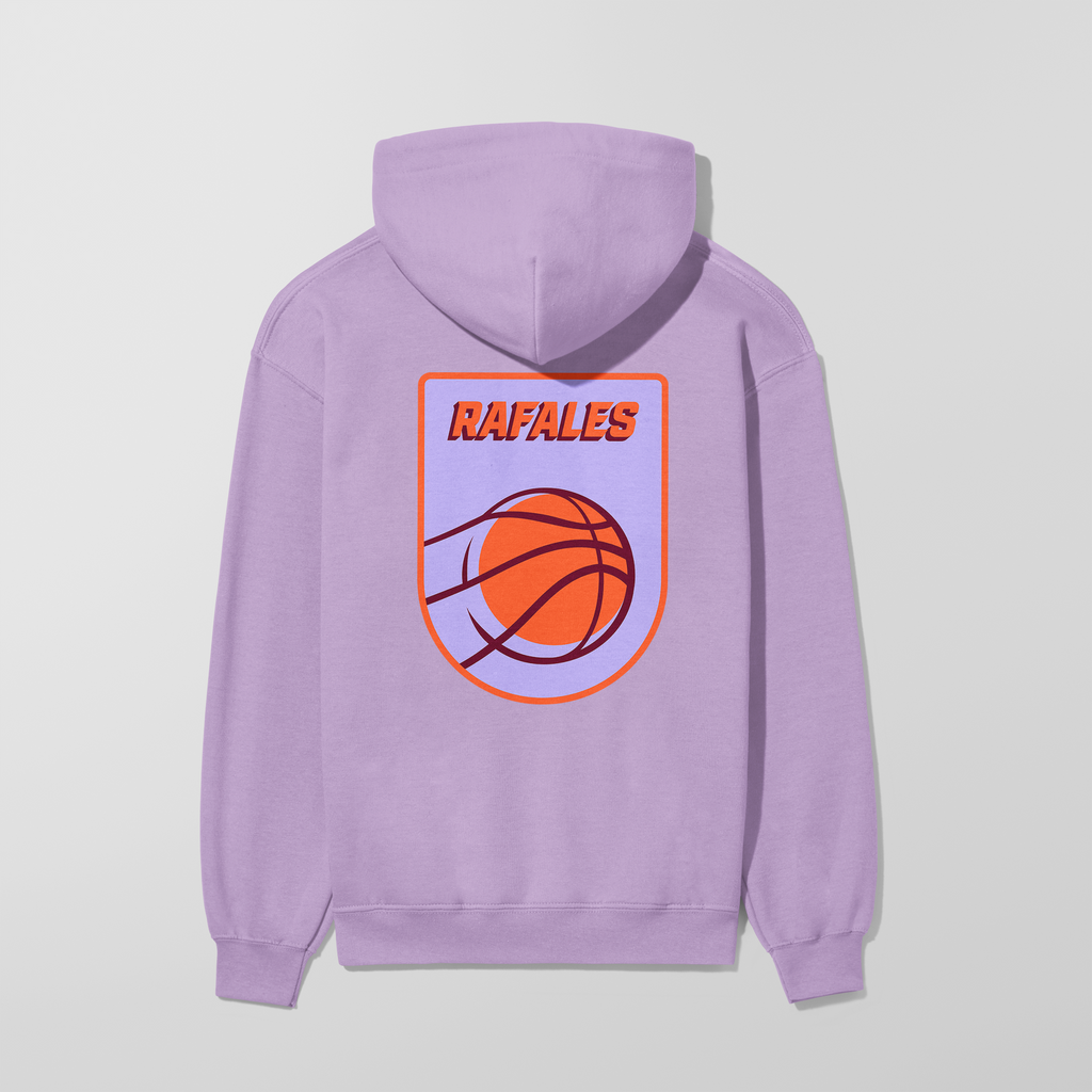 Hoodie - Basketball Varennes - Rafales