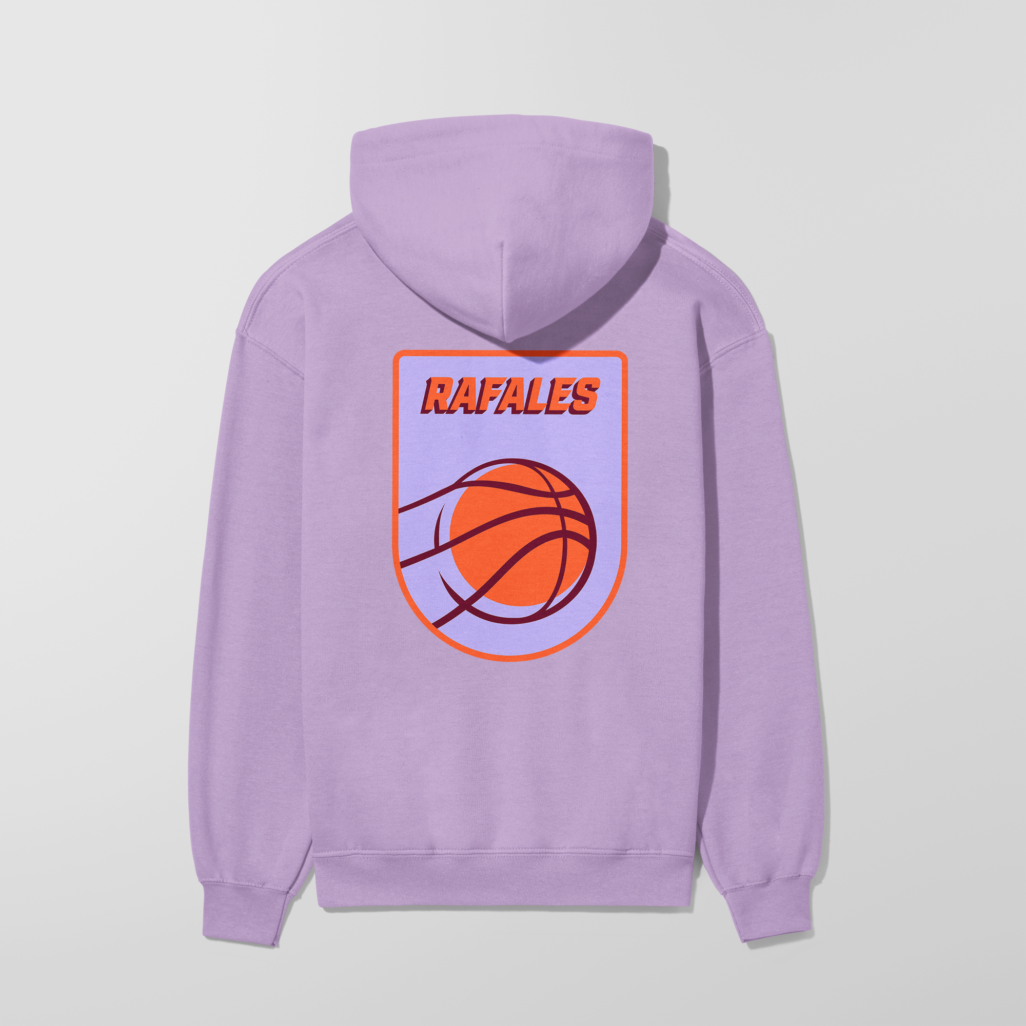 Hoodie - Basketball Varennes - Rafales