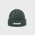 Ma Tuque - ViveMonHood - Brodée en blanc - Fait au Canada