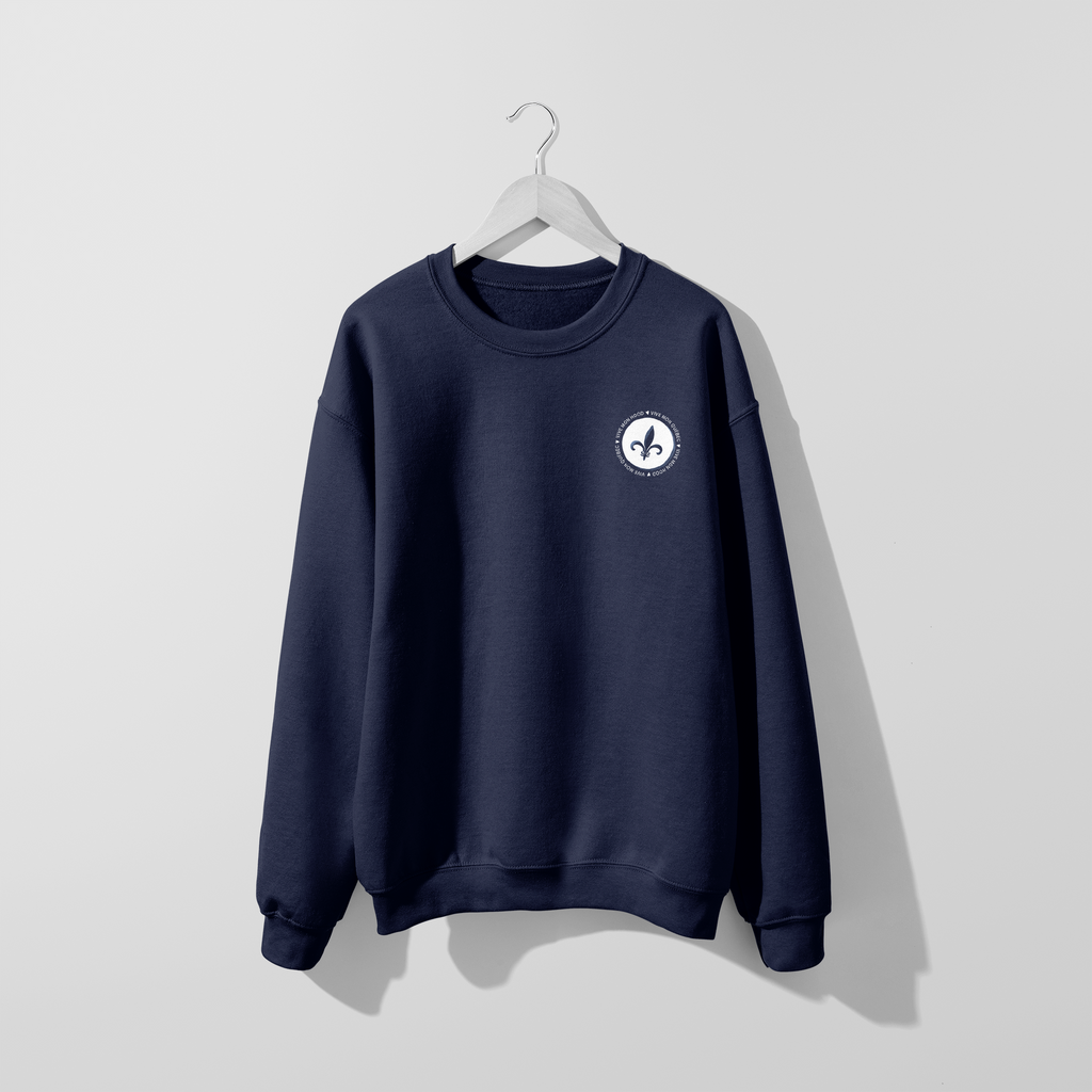 Mon Crew Confort - Crewneck Fête Nationale du Québec - Adulte