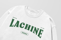 Mon Crew Fit - Lachine - Adulte - Vert - Blanc