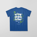 Mon T-Shirt Garçon - Fête Nationale du Québec - Enfant - Royal