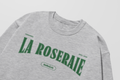 Mon Crew Fit - La Roseraie - Adulte - Vert
