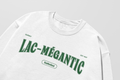 Mon Crew Fit - Lac-Megantic - Adulte - Vert - Blanc